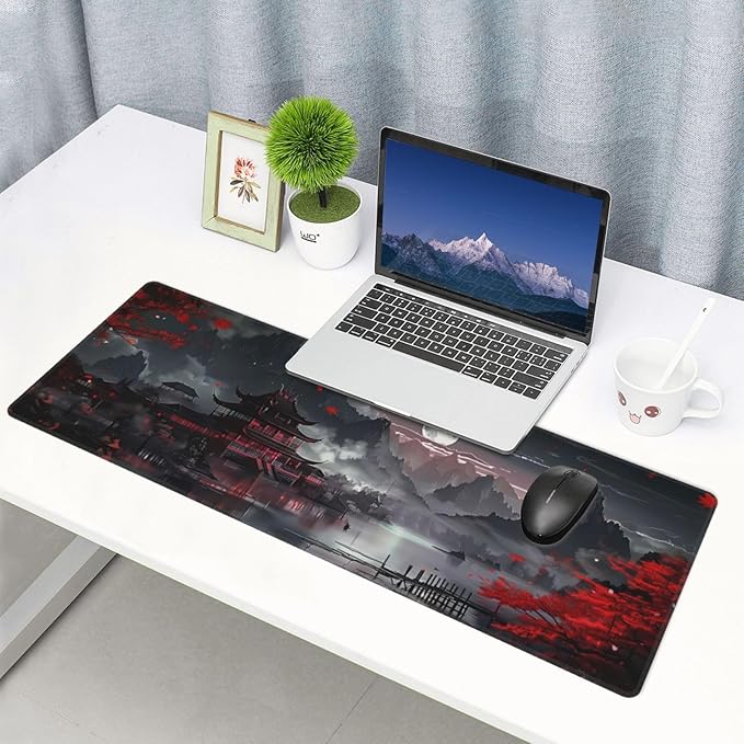 Extended Gaming Mouse Pad, Large Gaming Mouse Waterproof - Image 7