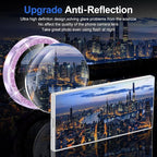 for Samsung Galaxy Z Fold 7 Camera Lens Protector, Individual Metal Ring - Image 4
