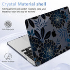 May Chen for MacBook Pro 13 inch Case 2022 2021 2020 Release A2338 M2 M1 A2289 - Image 8