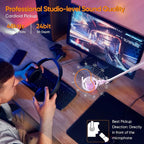 Comica EJoy Uni Pro Wireless USB Condenser Gaming - Image 5