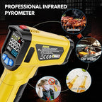 Infrared Thermometer Gun - Image 7