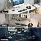 Ergonomic Keyboard Wrist Rest, Mouse Pad - Image 7