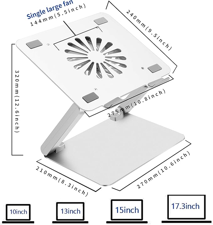 SOUNDANCE Laptop Cooling Pad - Image 2