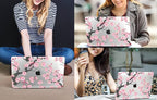 CISSOOK Hard Shell Case for MacBook Air 13 Inch A2337 M1 A1932 A2179 2021 2020 - Image 7