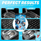 Cleaning Gel for Those Hard to Reach Places, Automotive Cup Holder Electronic - Image 3