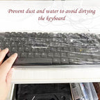 50Pcs Keyboard Cover - Image 2