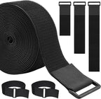 1.5In x 16Ft Cinch Straps Heavy Duty by WSZJINBCableStraps