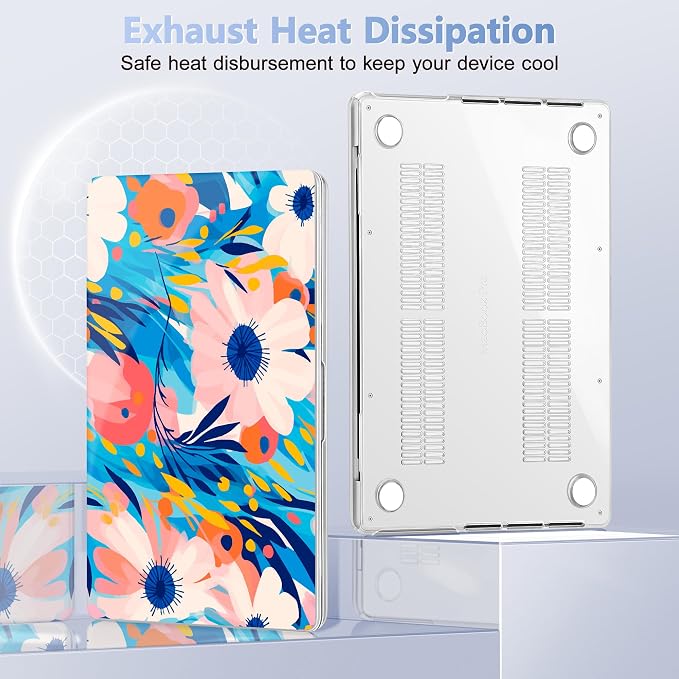 for MacBook Pro 16 inch Case 2021 2022 2023 2024 Release A3186 A3403 M4 A2991 - Image 4