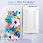 for MacBook Pro 16 inch Case 2021 2022 2023 2024 Release A3186 A3403 M4 A2991 - Image 4