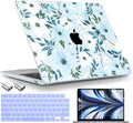 TWOLSKOO Compatible with M4 MacBook Air 13.6 inch Case 2025-2022 Release M4 by TWOLSKOO