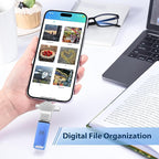 512GB Auto-Photo-Stick-Backup for All Device Picture-Stick-for-Photos Secure - Image 4