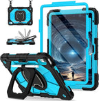 Case for iPad 11th Generation 11 Inch / iPad 10th Generation Case 10.9 Inch by Scnioy
