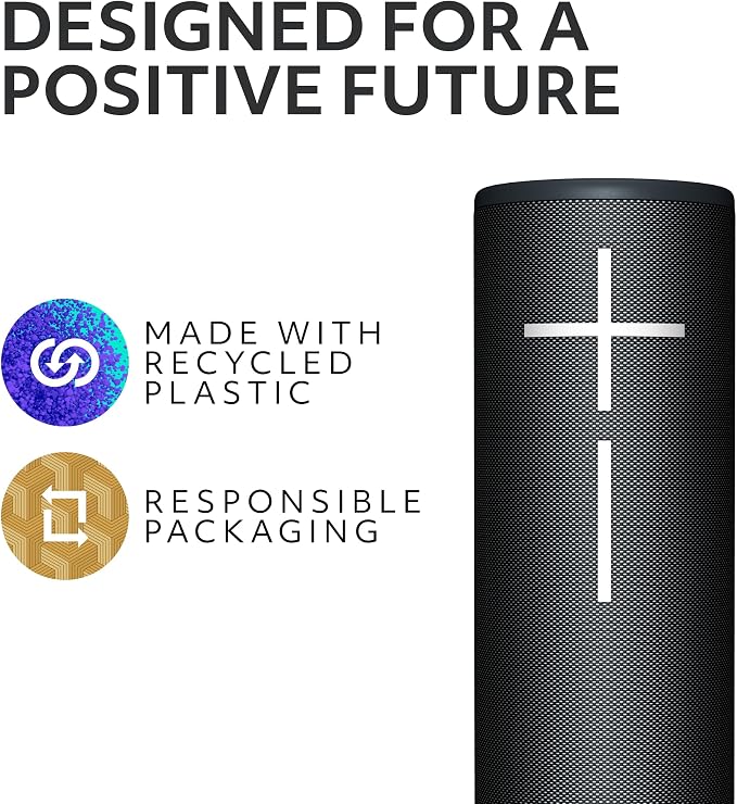 Ultimate Ears Boom 4 Portable Waterproof Bluetooth Speaker - Image 7