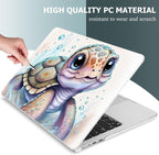 Mektron for 2024 M3 MacBook Air 13.6 Inch A3113 Case Fits 2022 2023 A2681 M2 - Image 7