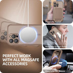 BERFY Magnetic for iPhone 16 Pro Max Case, Compatible - Image 6