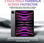 2 Pack Like Paper Screen Protector - Image 8