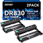 Compatible DR830 Drum Unit Replacement by Jeostarky