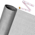Replacement Window Screens, 48X118 Inch Durable Window Screen Mesh by Ouskr
