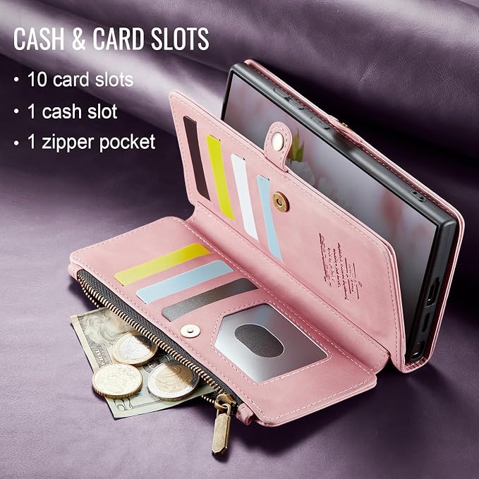 Defencase for Galaxy A26 5G Case Wallet - Image 8