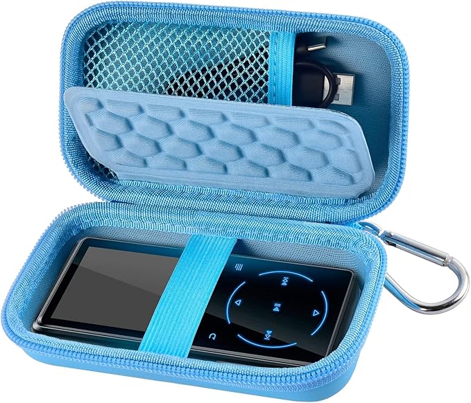 Comecase MP3 & MP4 Player Case for SOULCKER/G.G.Martinsen/Grtdhx/iPod by COMECASE
