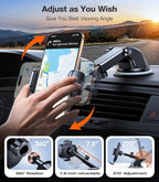 TORRAS [Ultra-Durable Cell Phone Holder - Image 5
