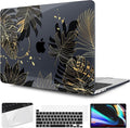 TWOLSKOO Compatible with MacBook Pro 13 inch Case 2023-2016 A2338 M2/M1 A2251 by TWOLSKOO