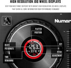 Numark Mixtrack Platinum FX Serato DJ Controller - Image 7