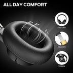 Monster Persona SE ANC Active Noise Cancelling Headphones, Over Ear Bluetooth - Image 6