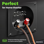 GearIT 14 Gauge 2 x 2.5mm Speaker Wire Cca Cca Cable - Image 5