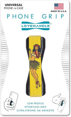 LOVEHANDLE Universal Phone Grip by LOVEHANDLE