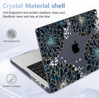 for MacBook Pro 16 inch Case 2021 2022 2023 2024 Release A3186 A3403 M4 A2991 - Image 6