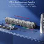 SOULION R100 Plus Computer Speakers - Image 3