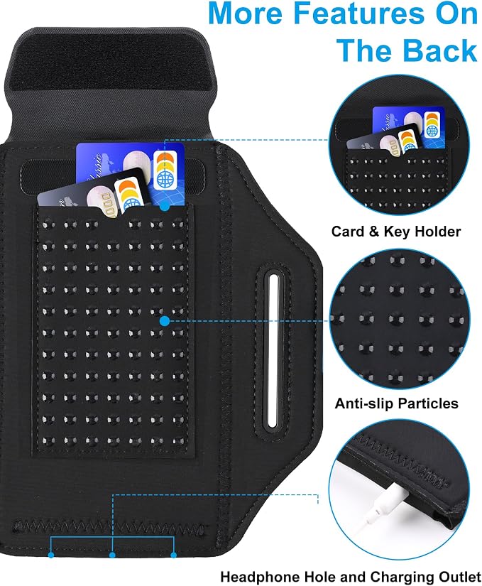Cell Phone Armbands for Running - Image 8