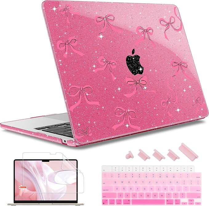 May Chen for MacBook Air 13.6 Inch Case 2025/2024/2023/2022 Release – Hard by MayChen