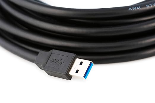 65 Feet Active USB Extension Cable 3.0 Male to Female - Image 5