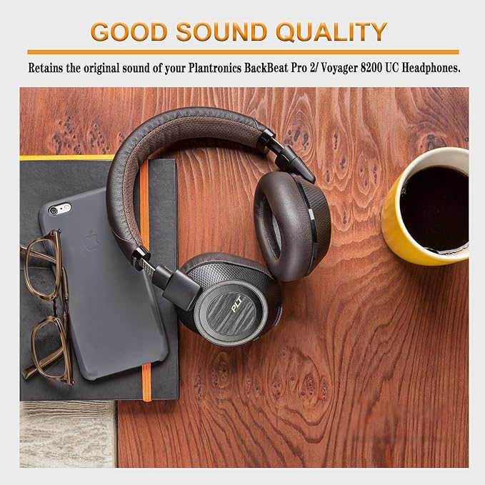 Replacement Earpads Compatible - Image 6