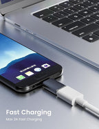 Fidioto Micro USB 2.0 OTG Adapter【10 Pack】, Micro USB to USB-A Female Adapter - Image 4