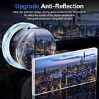 for Samsung Galaxy Z Fold 7 Camera Lens Protector, Individual Metal Ring - Image 4
