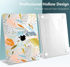 TWOLSKOO for M4 MacBook Air 13.6 inch Case 2025-2022 Release M4 A3240 M3 A3113 - Image 5