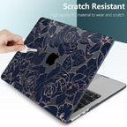 TWOLSKOO for M4 MacBook Air 13.6 inch Case 2025-2022 Release M4 A3240 M3 A3113 - Image 4