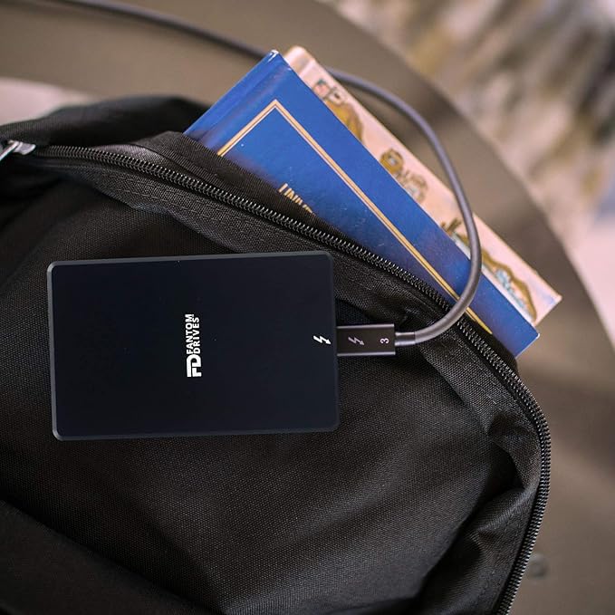 Fantom Drives Extreme 2TB External SSD - Image 6