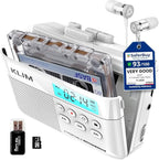 KLIM K7 Cassette Tape Player by KLIMTechnologies