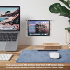 SIPRDE Wall Mount Laptop Holder - Image 4