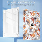 Mektron Compatible with M4 MacBook Air 15 inch Case 2025 A3241 2024 2023 M3 - Image 9
