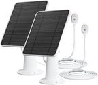 Solar Panel Charger Compatible by WININMETA