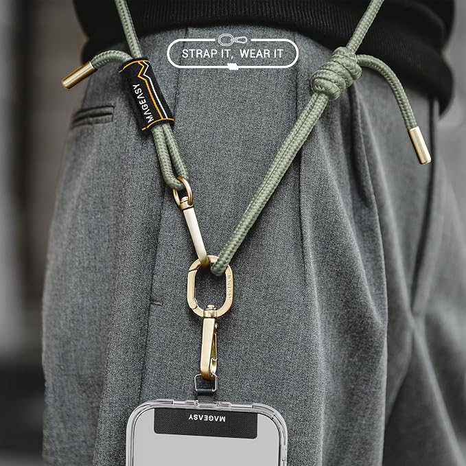 MAGEASY Universal Cell Phone Lanyard - Image 8