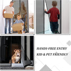Magnetic Screen Door - Image 4