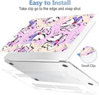 Mektron for 2025 MacBook Air 15 inch M4 Case A3241/ 2024 M3 A3114/ 2023 A2941 - Image 5