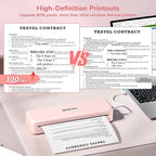 Phomemo Portable Printers Wireless - Image 5