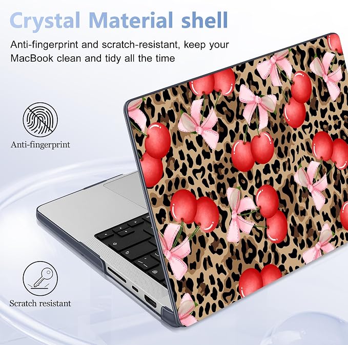 for MacBook Pro 16 inch Case 2021 2022 2023 2024 Release A3186 A3403 M4 A2991 - Image 6